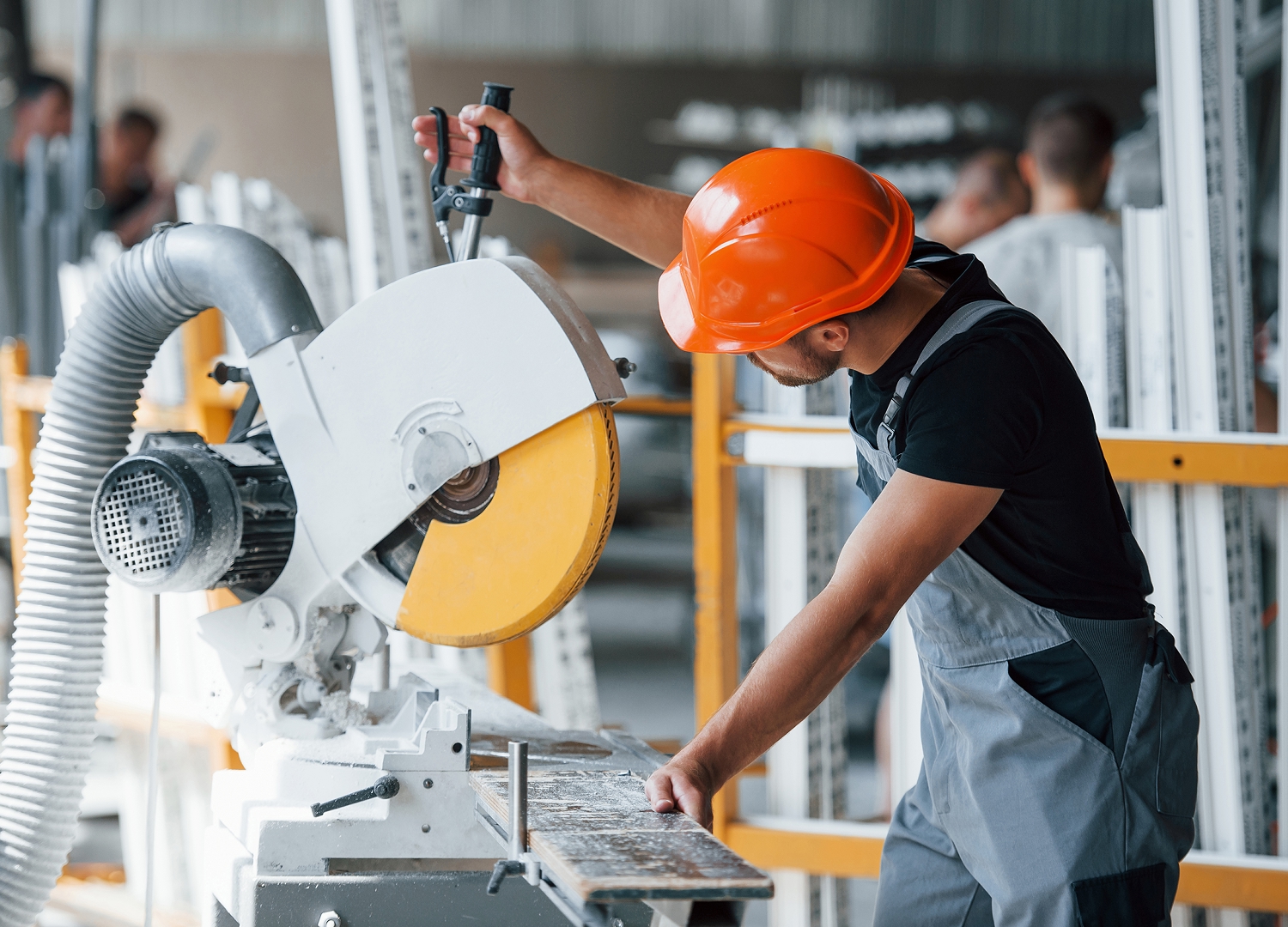 Industrial Goods and Services