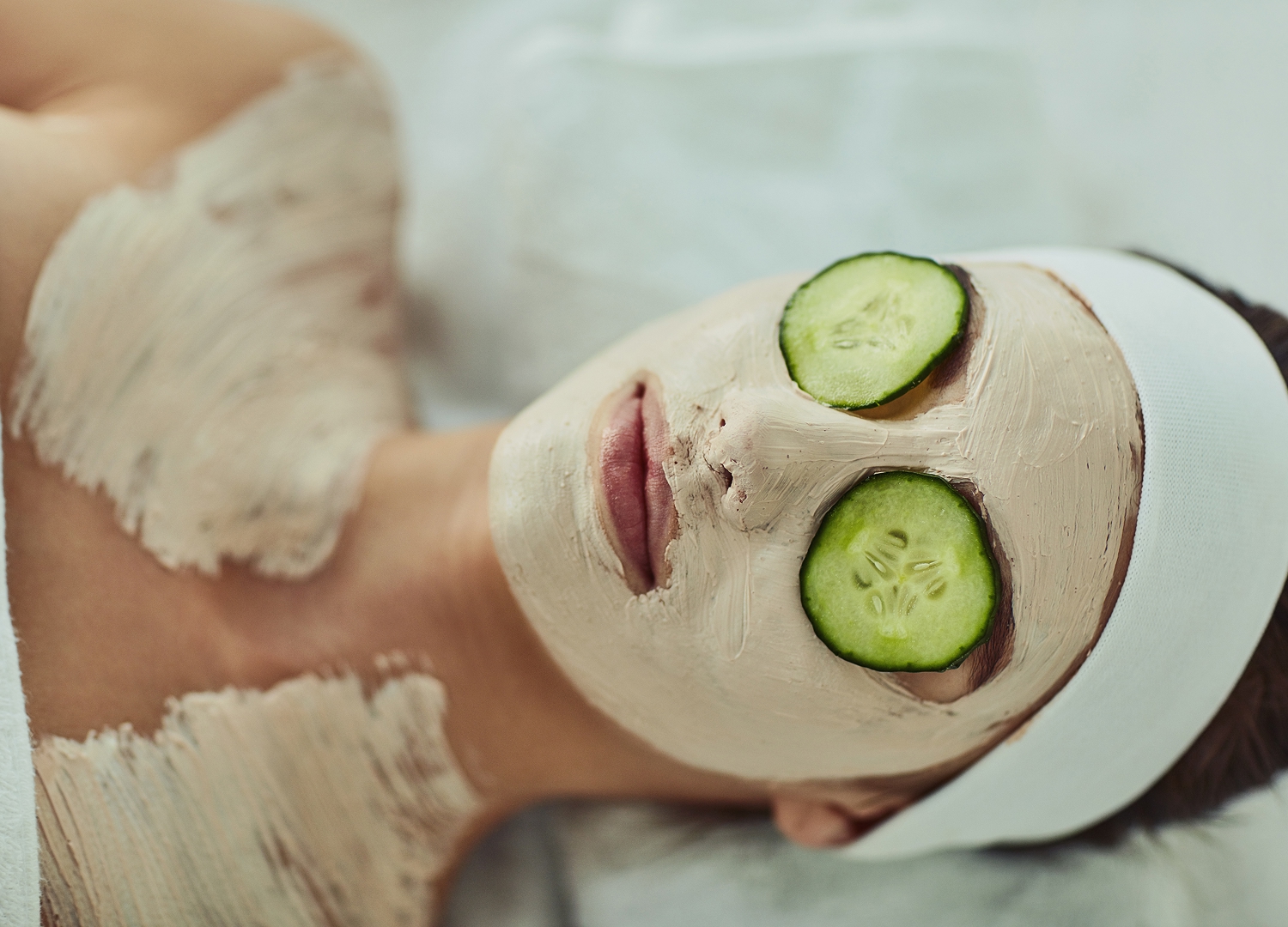 Beauty Salon and Products