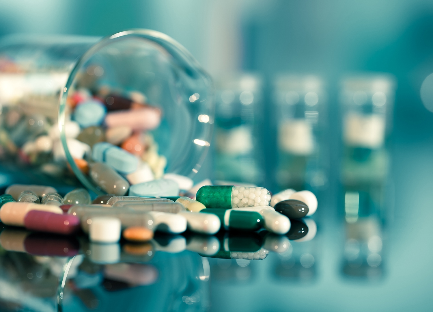 Medicine Facilities