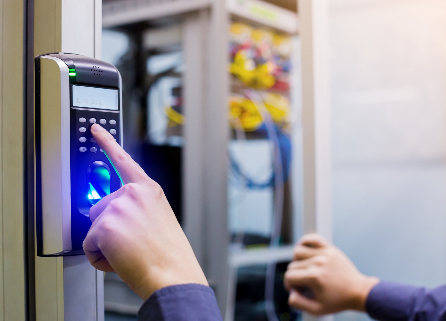 Security Systems and Services