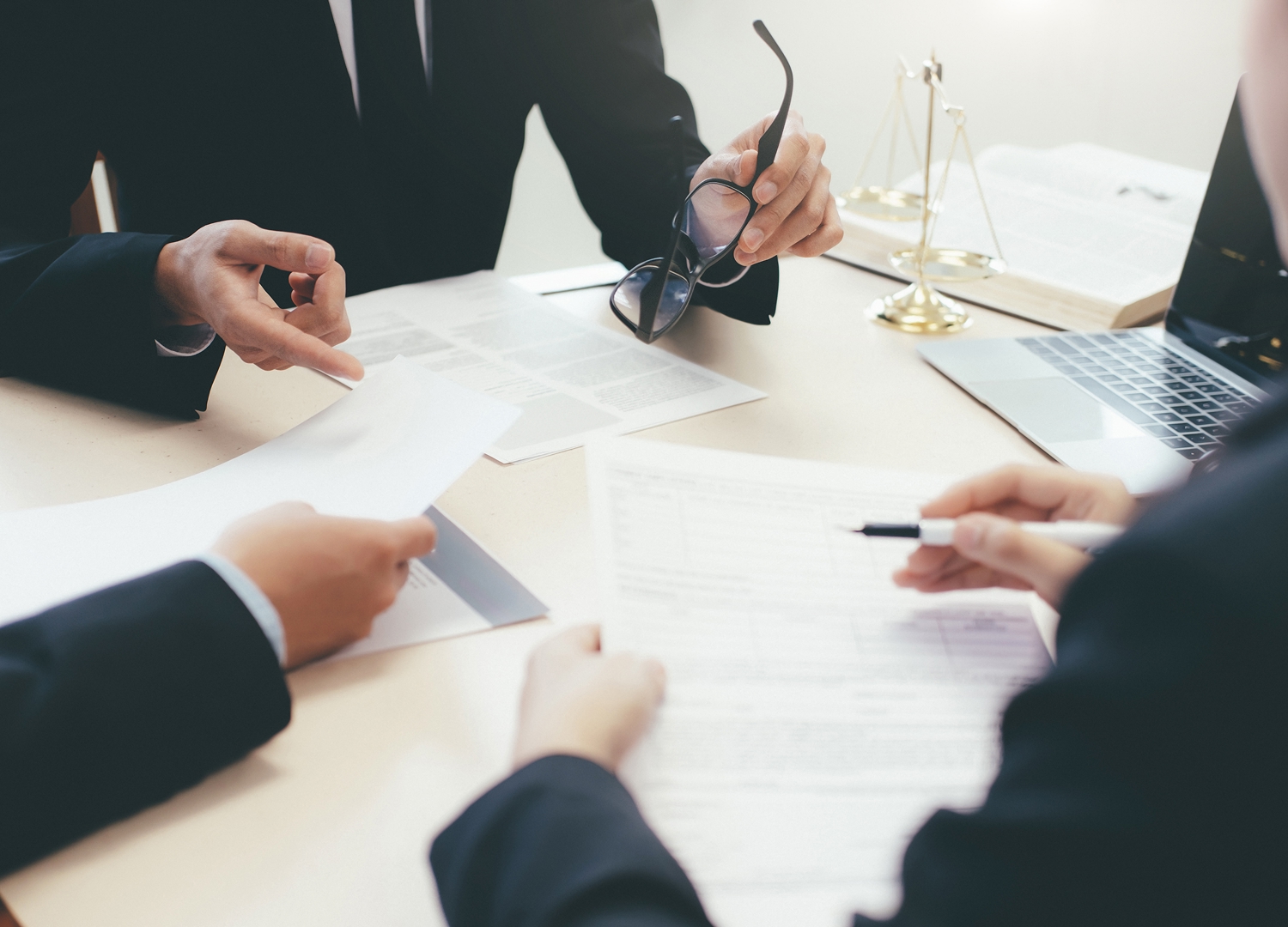 Lawyers and Law Firms